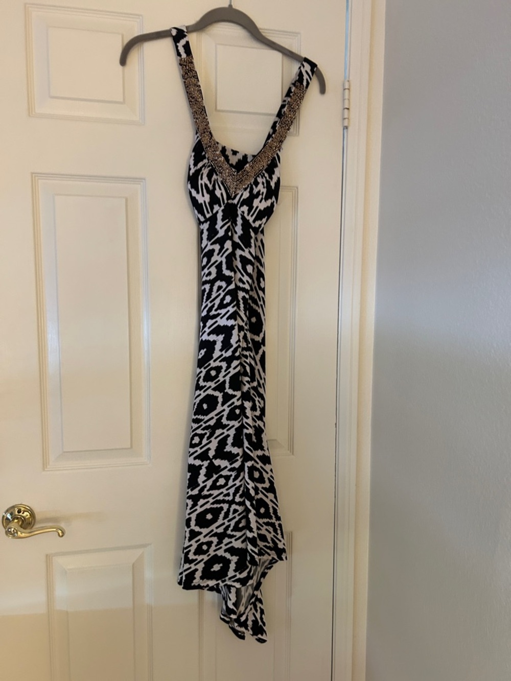 Vintage long dress
